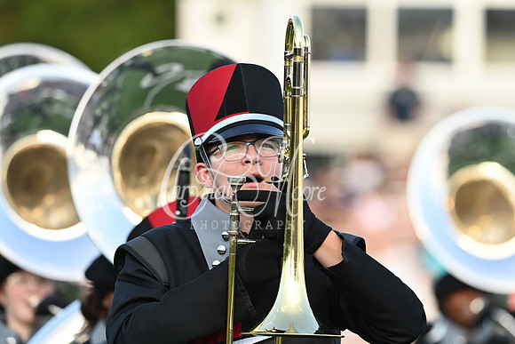 Allatoona vs Harrison High School Friday Night Football Action