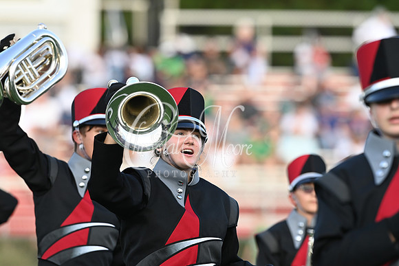 Allatoona vs Harrison High School Friday Night Football Action