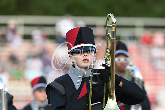Allatoona vs Harrison High School Friday Night Football Action