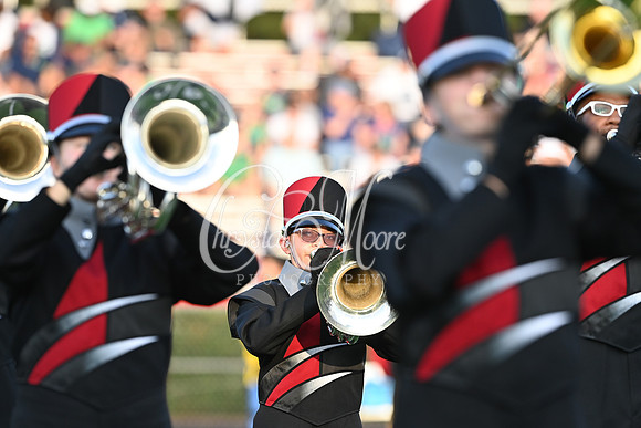 Allatoona vs Harrison High School Friday Night Football Action