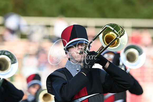 Allatoona vs Harrison High School Friday Night Football Action