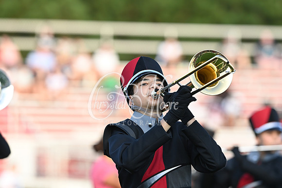 Allatoona vs Harrison High School Friday Night Football Action