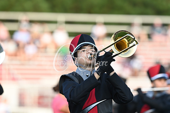 Allatoona vs Harrison High School Friday Night Football Action