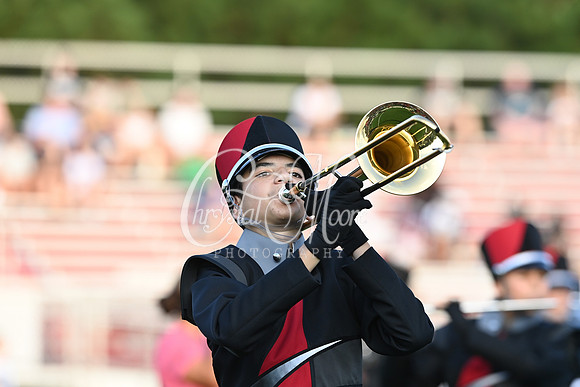 Allatoona vs Harrison High School Friday Night Football Action