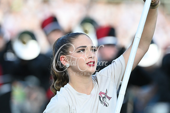 Allatoona vs Harrison High School Friday Night Football Action