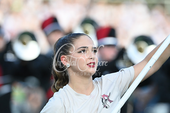 Allatoona vs Harrison High School Friday Night Football Action
