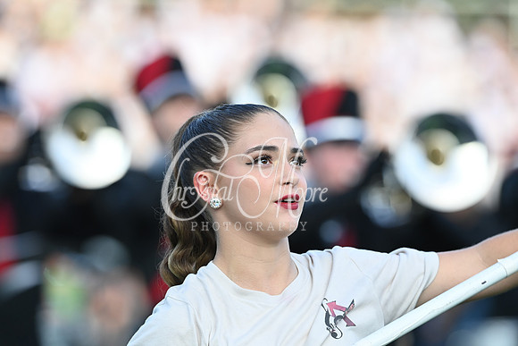 Allatoona vs Harrison High School Friday Night Football Action