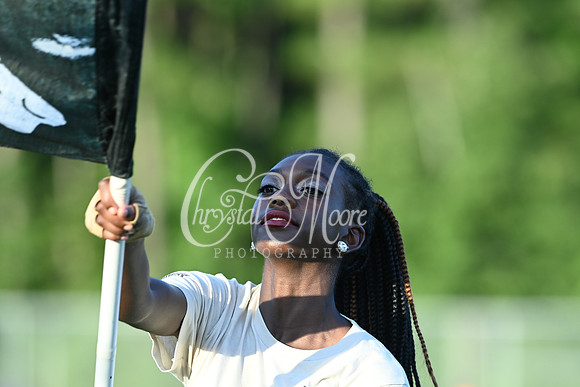 Allatoona vs Harrison High School Friday Night Football Action