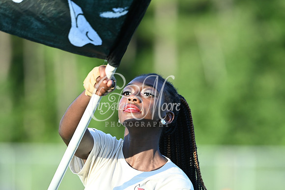 Allatoona vs Harrison High School Friday Night Football Action