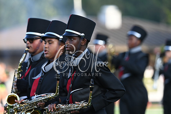 Allatoona vs Harrison High School Friday Night Football Action