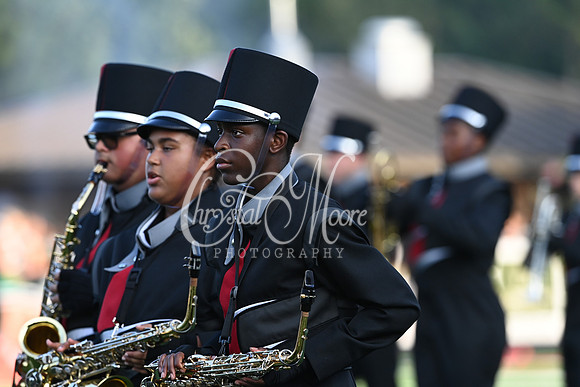 Allatoona vs Harrison High School Friday Night Football Action
