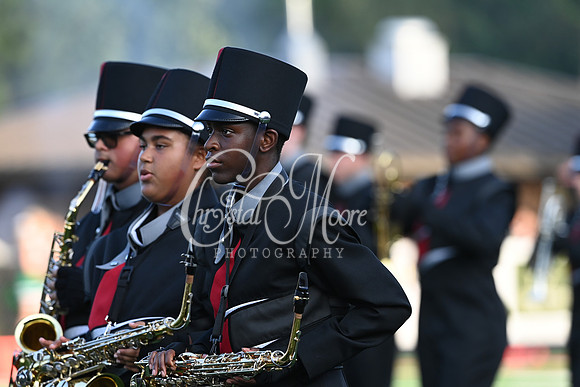 Allatoona vs Harrison High School Friday Night Football Action