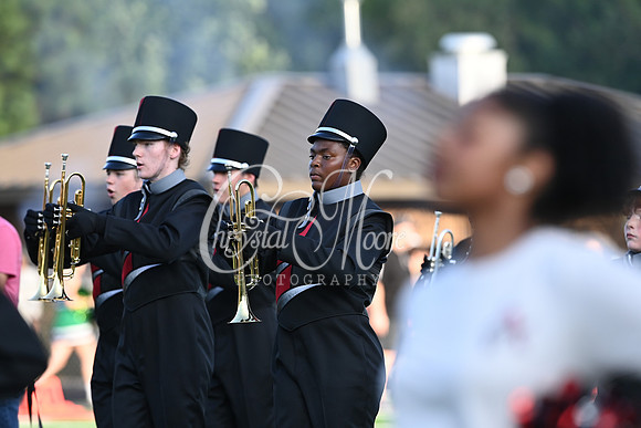 Allatoona vs Harrison High School Friday Night Football Action