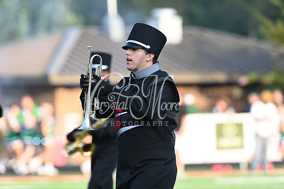 Allatoona vs Harrison High School Friday Night Football Action