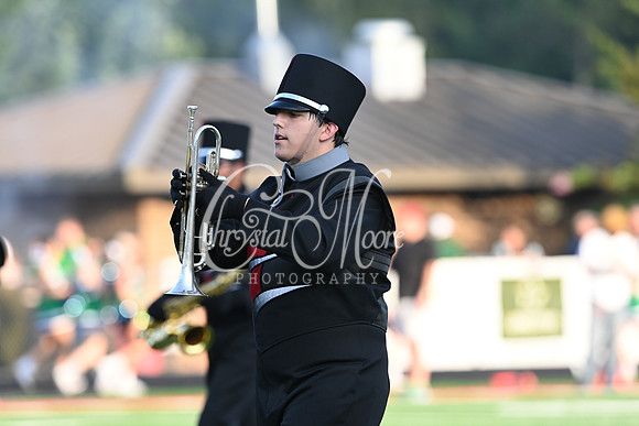 Allatoona vs Harrison High School Friday Night Football Action