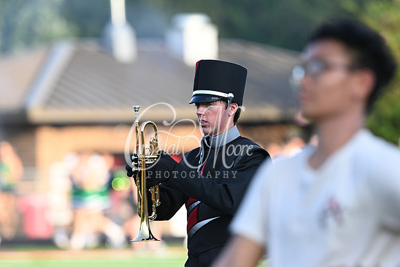 Allatoona vs Harrison High School Friday Night Football Action