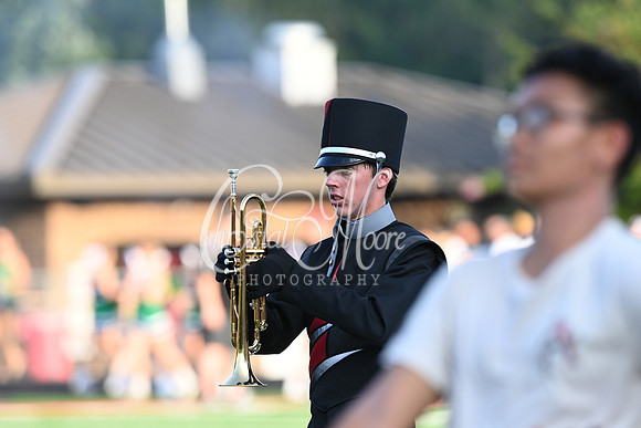 Allatoona vs Harrison High School Friday Night Football Action