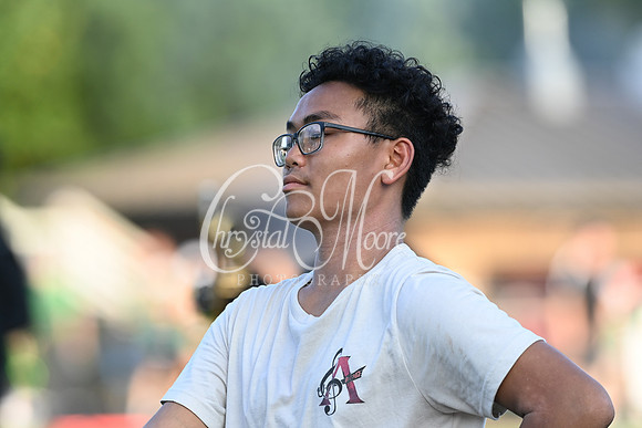 Allatoona vs Harrison High School Friday Night Football Action