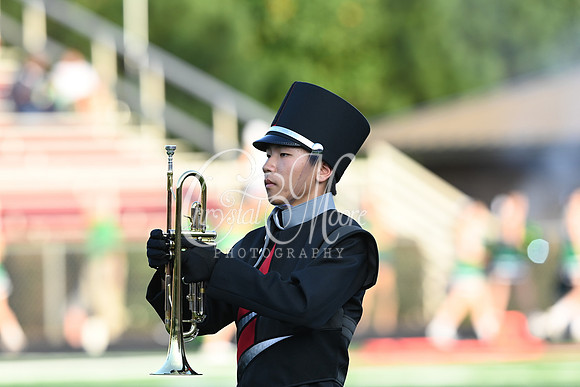 Allatoona vs Harrison High School Friday Night Football Action