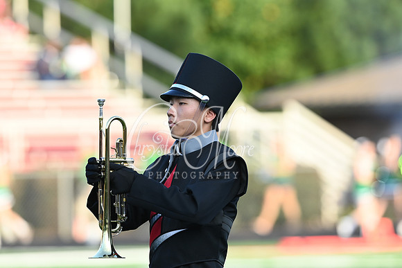 Allatoona vs Harrison High School Friday Night Football Action