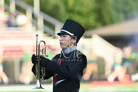 Allatoona vs Harrison High School Friday Night Football Action