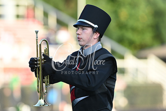 Allatoona vs Harrison High School Friday Night Football Action