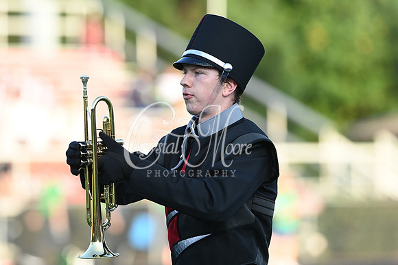 Allatoona vs Harrison High School Friday Night Football Action