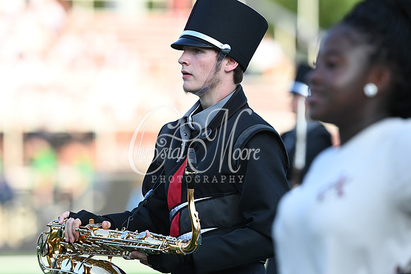 Allatoona vs Harrison High School Friday Night Football Action