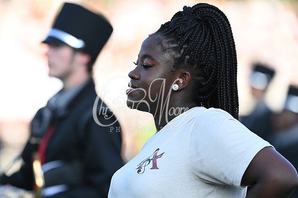 Allatoona vs Harrison High School Friday Night Football Action