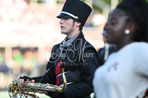 Allatoona vs Harrison High School Friday Night Football Action