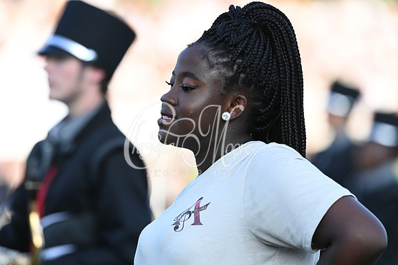 Allatoona vs Harrison High School Friday Night Football Action