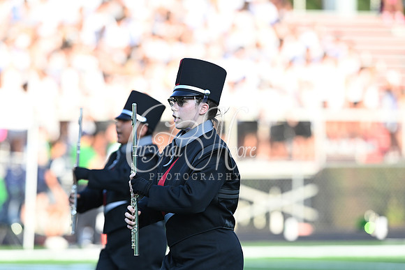 Allatoona vs Harrison High School Friday Night Football Action