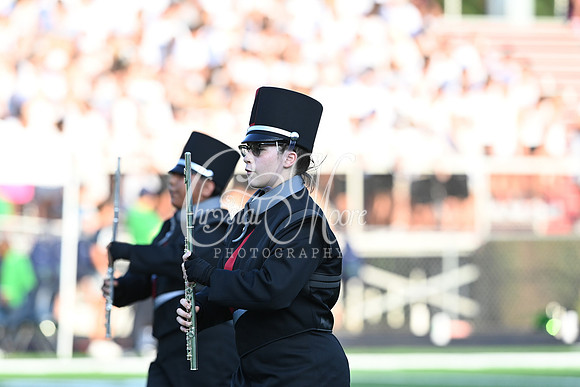 Allatoona vs Harrison High School Friday Night Football Action
