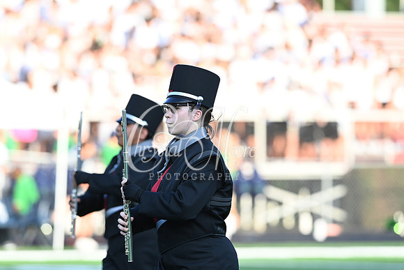 Allatoona vs Harrison High School Friday Night Football Action