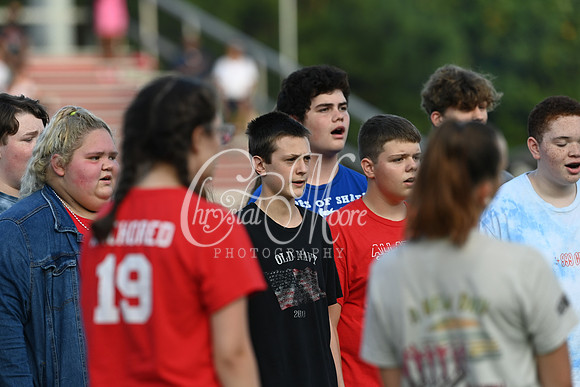 Allatoona vs Harrison High School Friday Night Football Action