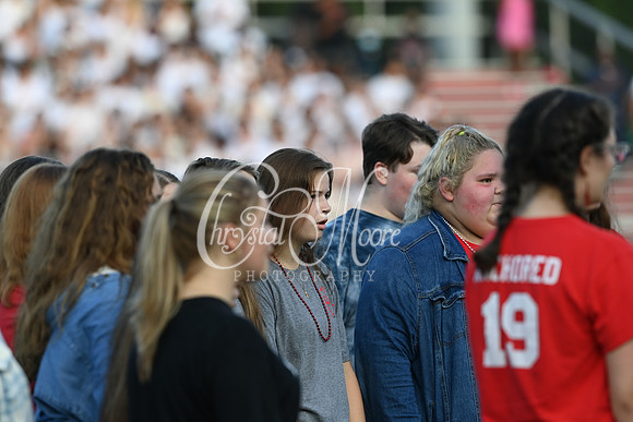 Allatoona vs Harrison High School Friday Night Football Action