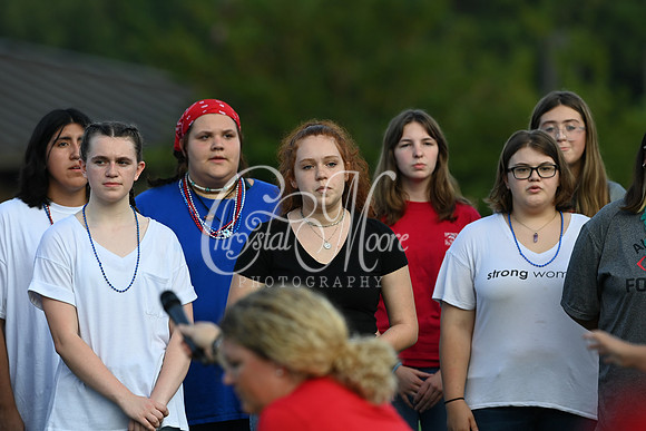 Allatoona vs Harrison High School Friday Night Football Action