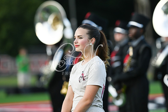 Allatoona vs Harrison High School Friday Night Football Action