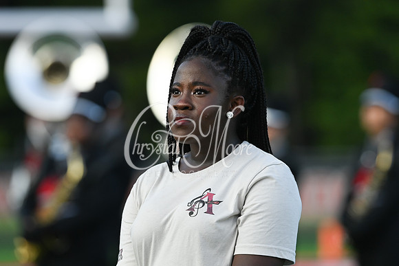 Allatoona vs Harrison High School Friday Night Football Action