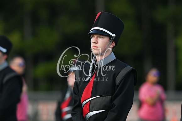 Allatoona vs Harrison High School Friday Night Football Action
