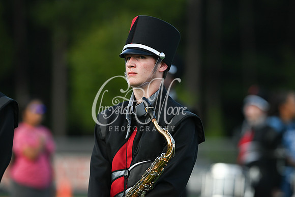 Allatoona vs Harrison High School Friday Night Football Action