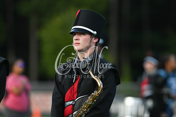 Allatoona vs Harrison High School Friday Night Football Action