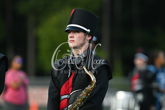 Allatoona vs Harrison High School Friday Night Football Action