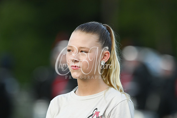 Allatoona vs Harrison High School Friday Night Football Action