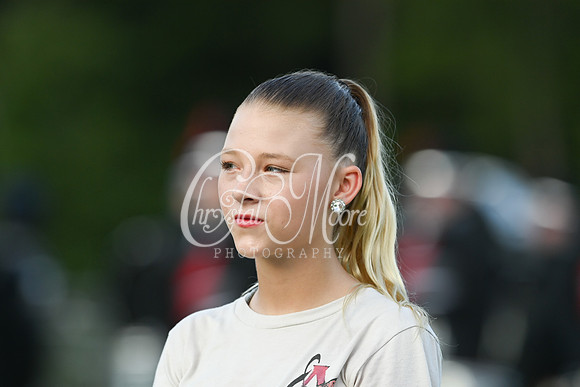 Allatoona vs Harrison High School Friday Night Football Action