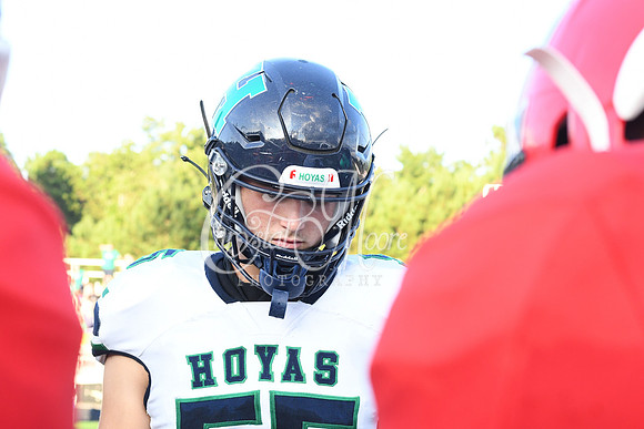 Allatoona vs Harrison High School Friday Night Football Action