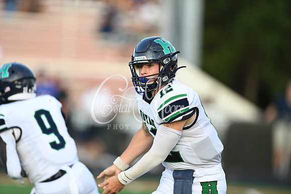 Allatoona vs Harrison High School Friday Night Football Action