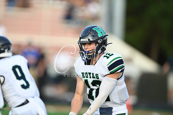 Allatoona vs Harrison High School Friday Night Football Action
