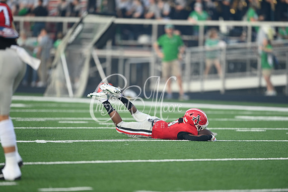 Allatoona vs Harrison High School Friday Night Football Action