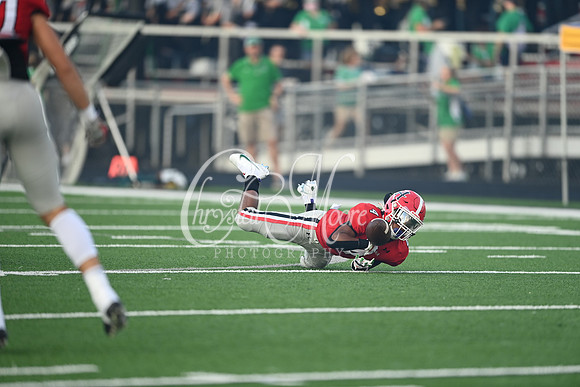 Allatoona vs Harrison High School Friday Night Football Action